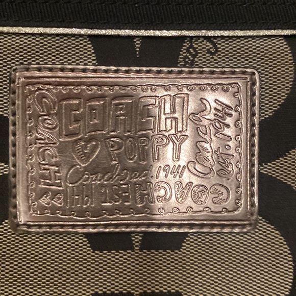 Coach canvas bag!!! - Picture 2 of 8